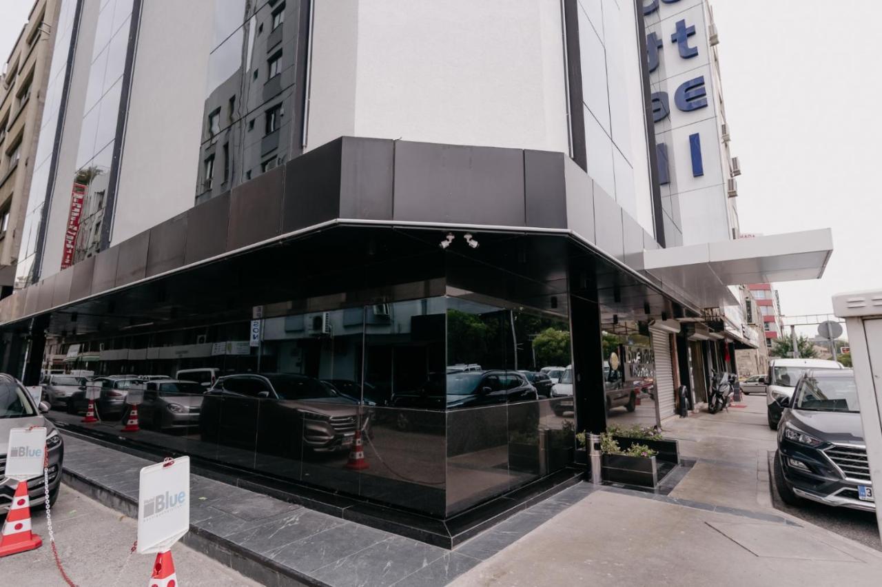 The Blue Hotel イズミル エクステリア 写真