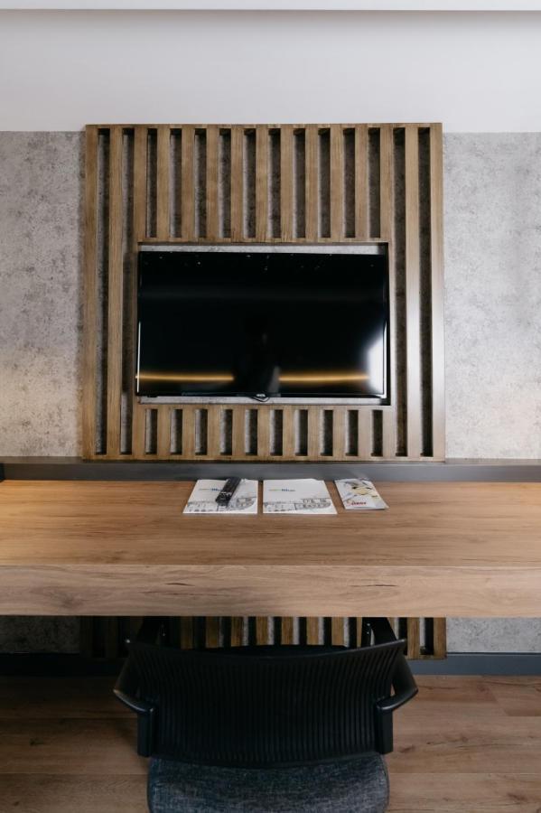 The Blue Hotel イズミル エクステリア 写真